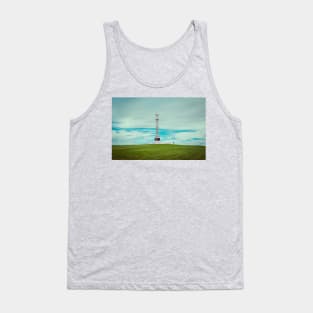 New York Monument Tank Top